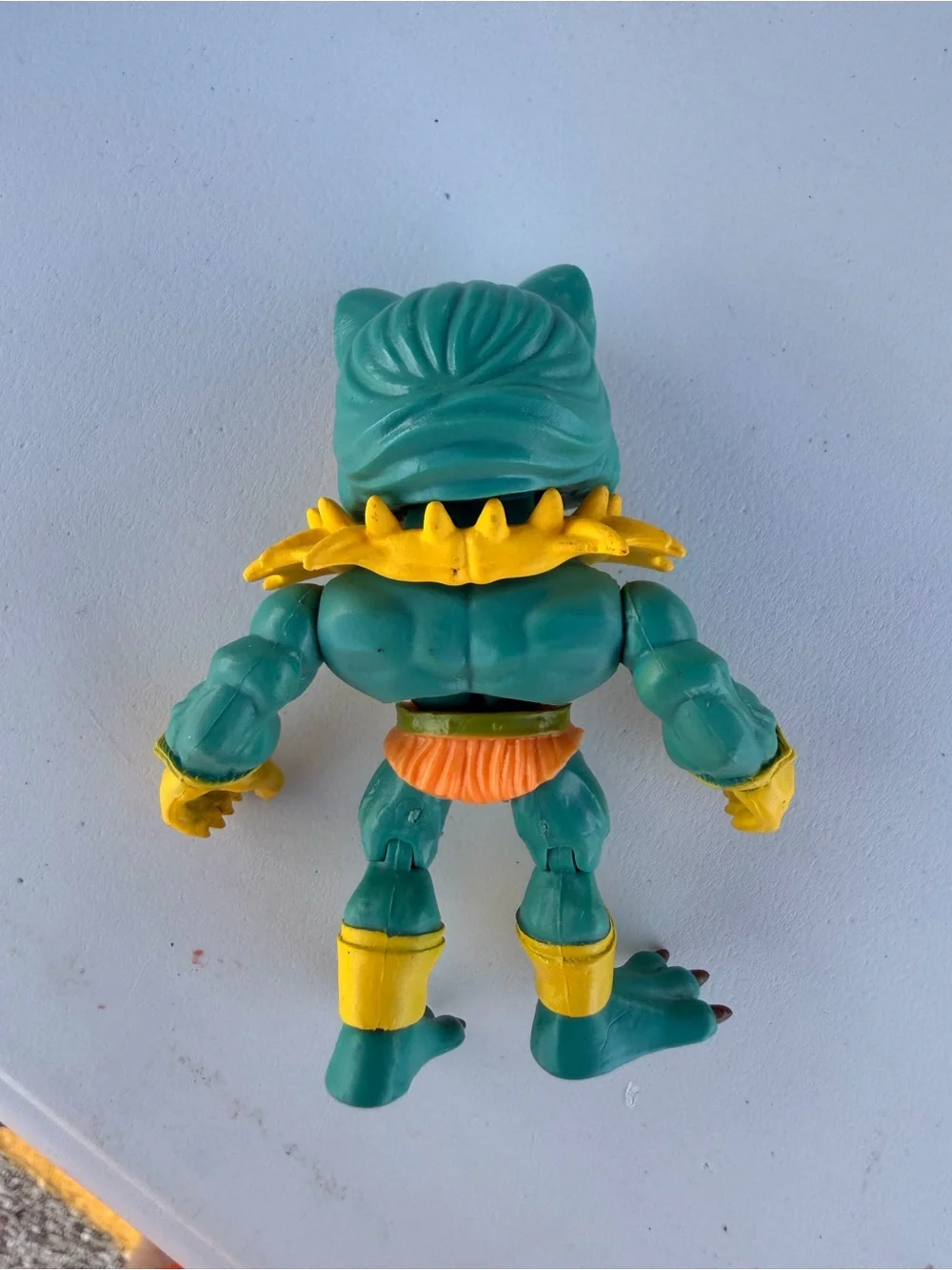 Mattel this loose